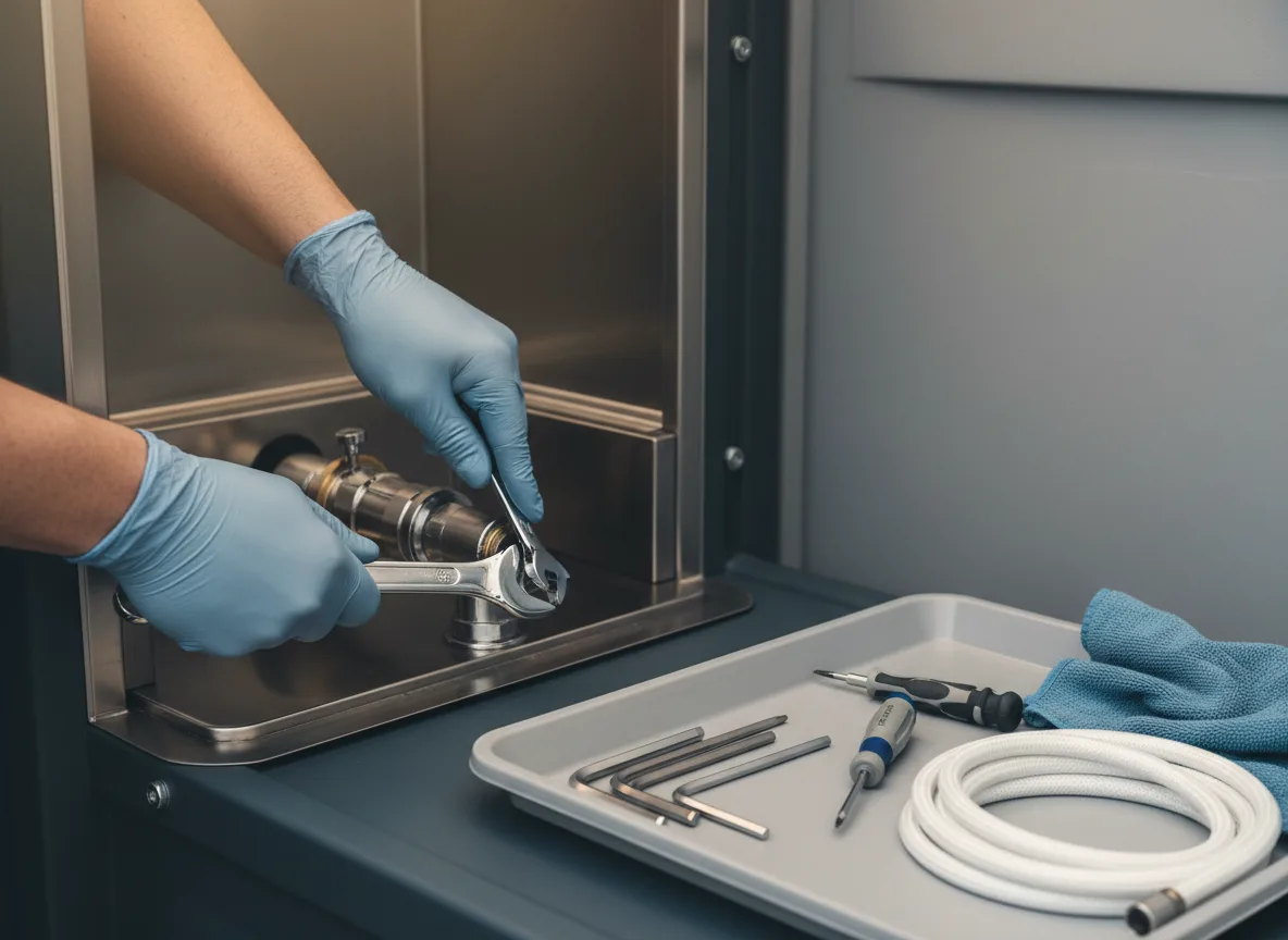 Why choose Portable Toilet Rental in Falun, KS